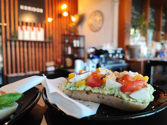 KORIDOR - Gastronómia a pohostinstvo