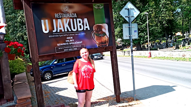 Reštaurácia U Jakuba
