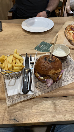 Opinii despre Warano - Pub & Restaurant în Vranov nad Topľou - Gastronómia a pohostinstvo