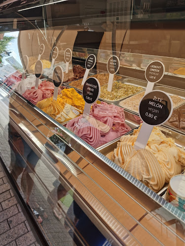 Geovana Gelato - Komárno