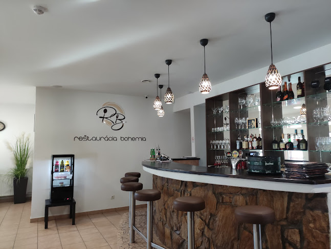 Reštaurácia Bohemia