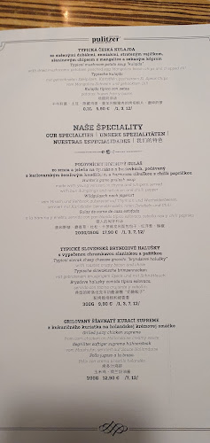 Pulitzer ® Cafe restaurant bar - Bratislava