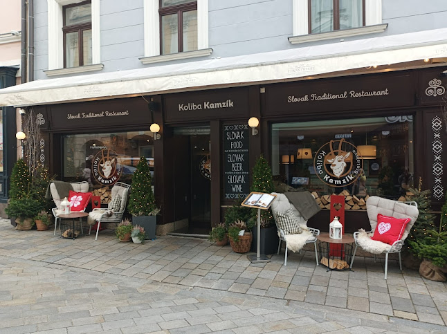 Koliba Kamzík Michalská - Gastronómia a pohostinstvo