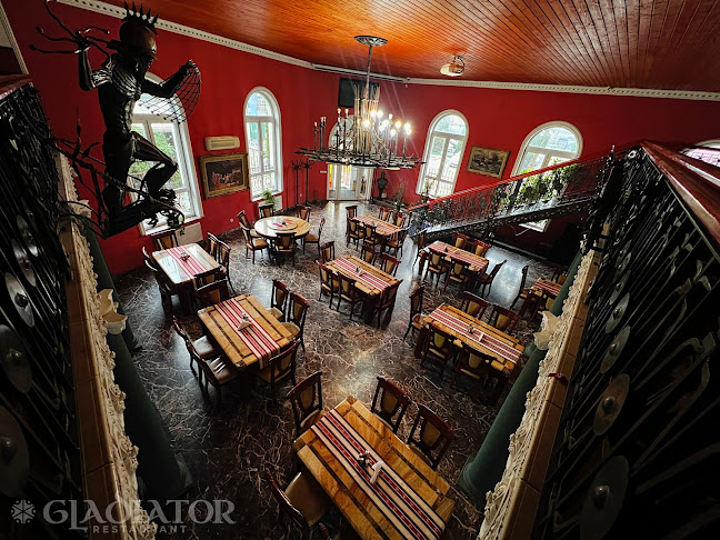 Reštaurácia Gladiátor