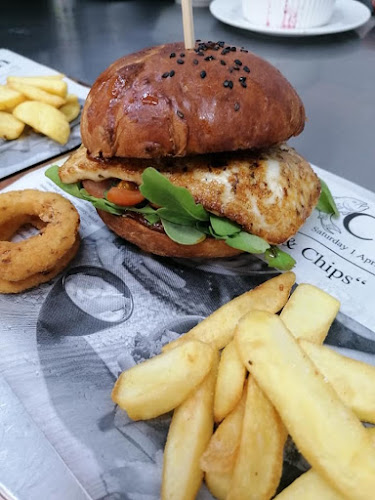 Opinii despre Zoraya Restaurant & Caffé în Rimavská Sobota - Gastronómia a pohostinstvo