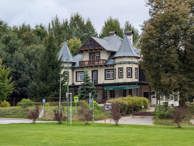 Študentská kaviareň - Paľova Búda - Žilina