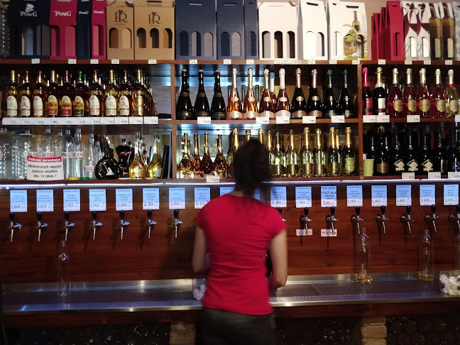 Opinii despre Vinotéka pod Perlou în Nové Zámky - Gastronómia a pohostinstvo