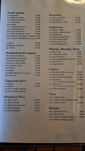 Goralská reštaurácia u Petrika