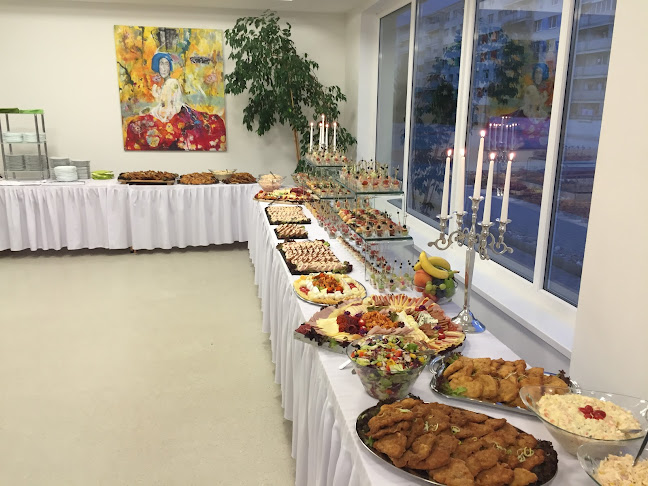 Comentarii opinii despre Catering - Party servis