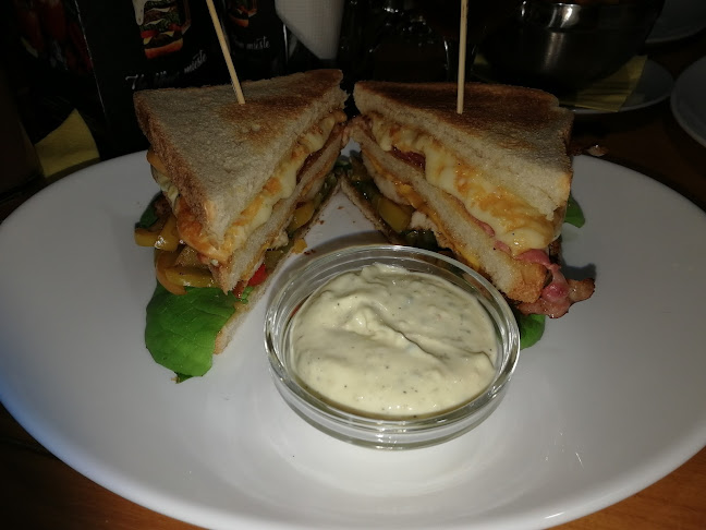 Tip-Top burger´s - Gastronómia a pohostinstvo