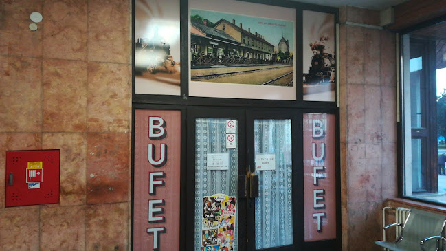 Staničný Bufet - Gastronómia a pohostinstvo