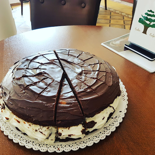 Comentarii opinii despre Céder Café - Kaviareň a cukráreň na jednom mieste