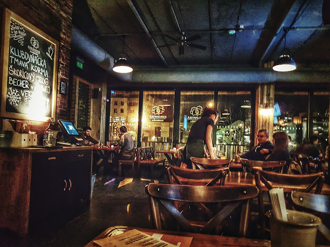 Comentarii opinii despre Karloveská Klubovňa