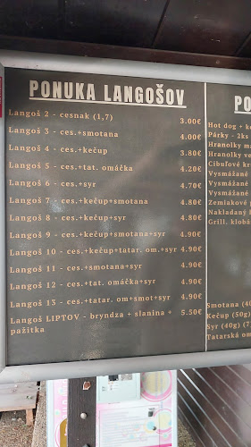 Opinii despre Bufet na Ostrove în Zamarovce - Gastronómia a pohostinstvo