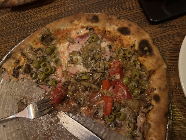Pizzeria Barbaricum - Brezno