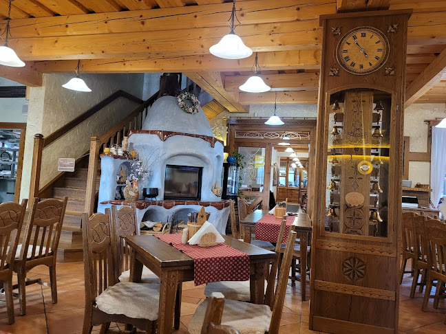 Salaš - koliba Syrex - Zázrivá