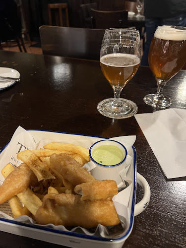 Opinii despre Meštiansky pivovar în Bratislava - Gastronómia a pohostinstvo