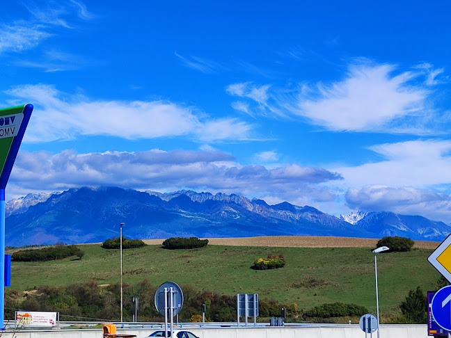 Odpočívadlo Hybe I - Hybe