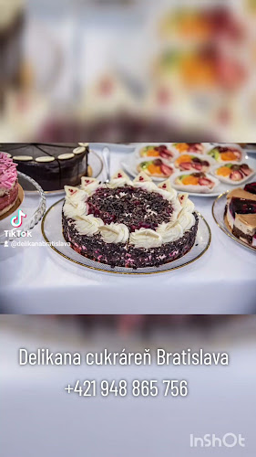 Opinii despre Delikana în Podunajské Biskupice - Gastronómia a pohostinstvo