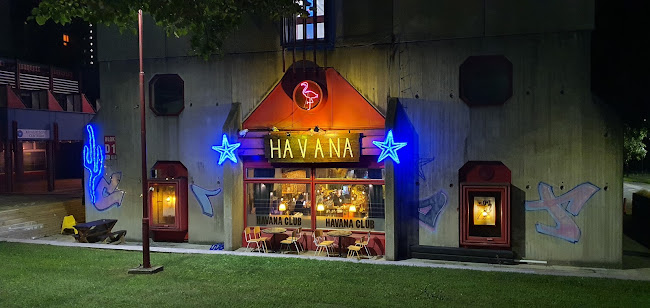 Havana Bar Družba Bratislava - Bratislava