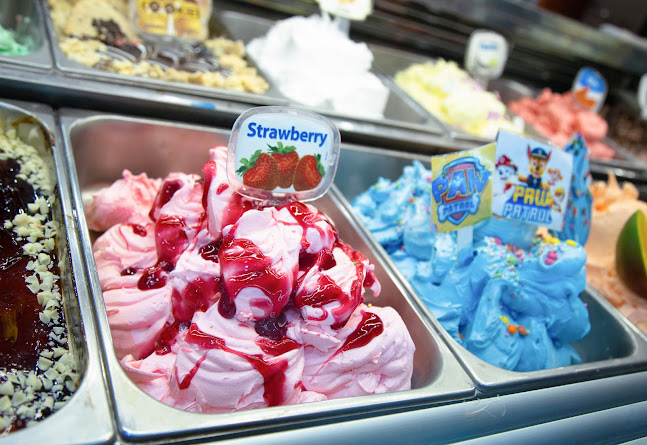 Cukráreň na námestí - Gastronómia a pohostinstvo