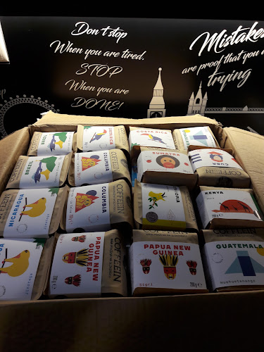 Take it coffee to go - Gastronómia a pohostinstvo