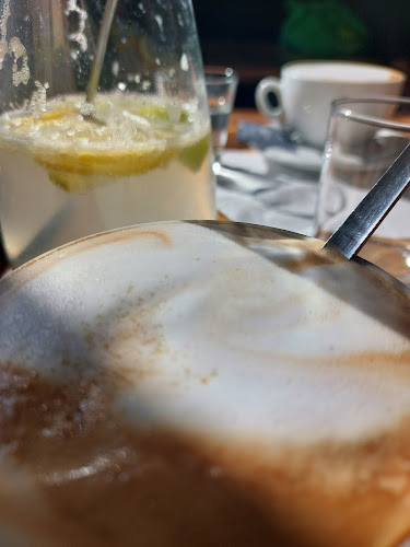 MÚV café - Bratislava