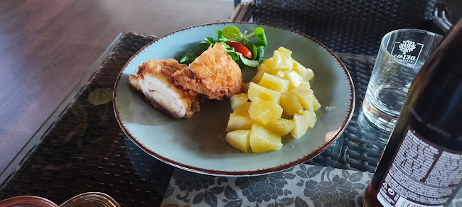 Restaurant "Deja Vu" - Vinné