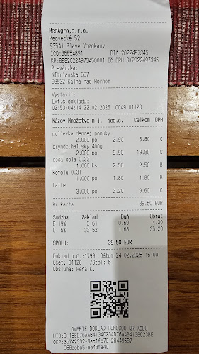 Koliba u Šidla - Gastronómia a pohostinstvo