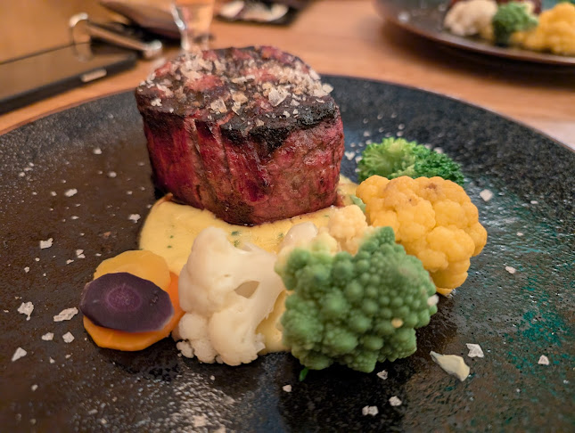 Comentarii opinii despre Meet Meat Restaurant & Bar