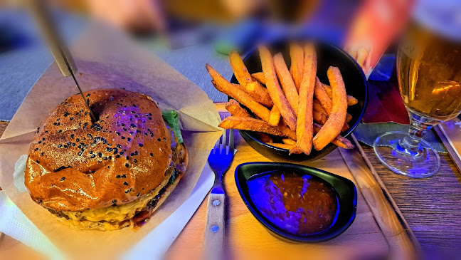 Lindy Hop - Club Restaurant