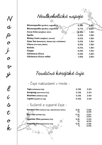 Comentarii opinii despre Maehwa Korean Restaurant