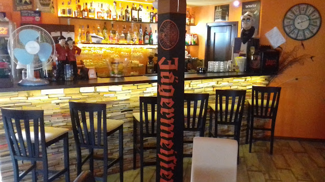 Opinii despre Serpentíny CAFE - BAR în Levoča - Gastronómia a pohostinstvo