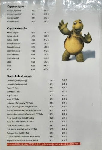 Opinii despre Bufet za plotom în Podunajské Biskupice - Gastronómia a pohostinstvo