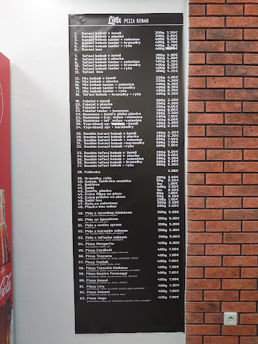 Lira&pizza& kebab SUPREM: