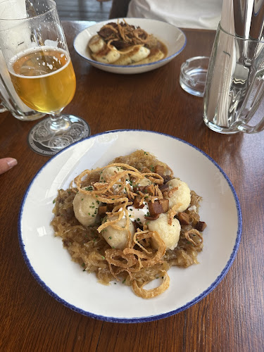 Meštiansky pivovar - Bratislava