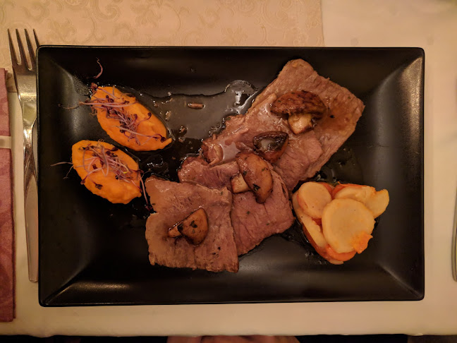 Comentarii opinii despre Reštaurácia Mladosť