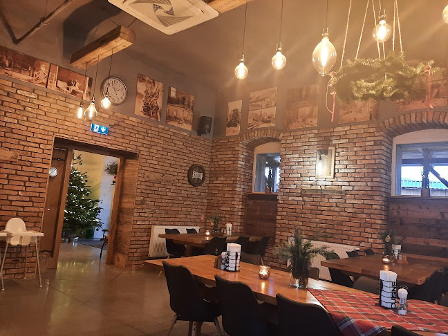 Reštaurácia Biergarten - Gelnica