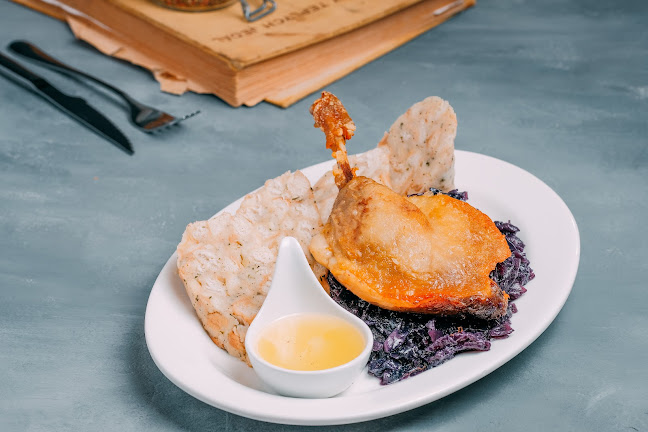 Česká hospoda & Flámmovňa