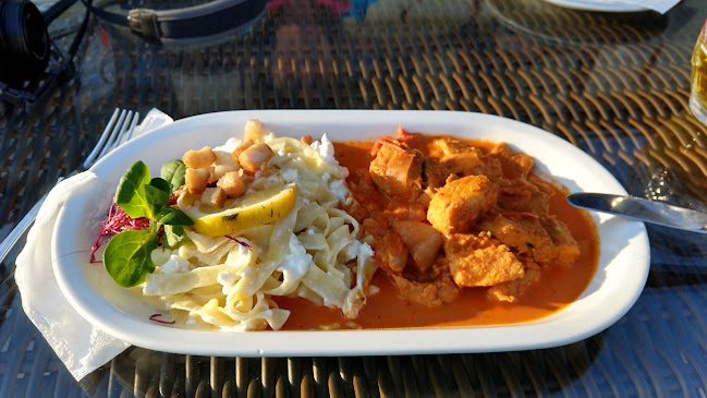 Comentarii opinii despre Reštaurácia a Penzión Modrá Ryba