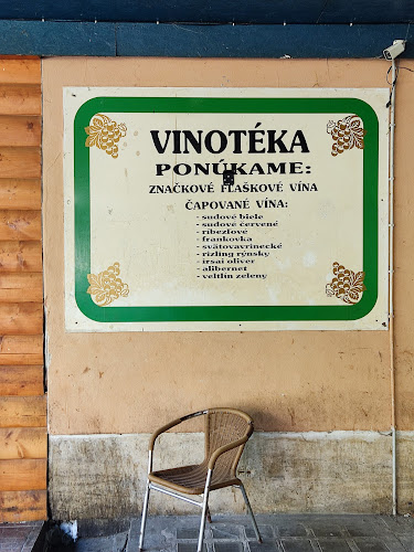 Zlaté hrozno - Gastronómia a pohostinstvo