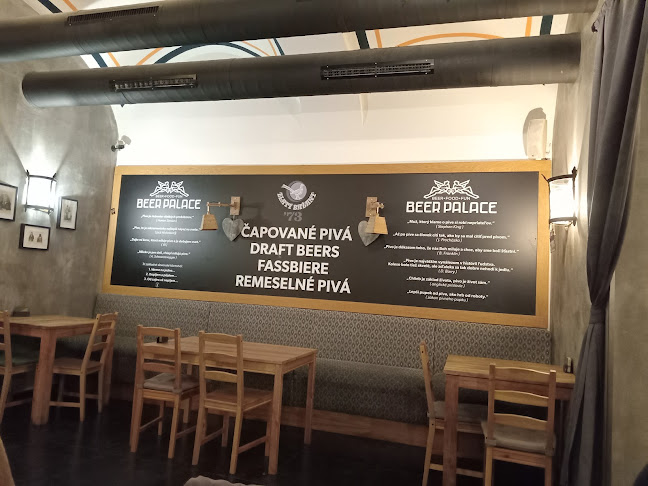 Beer Palace Restaurant & Pub - Bratislava