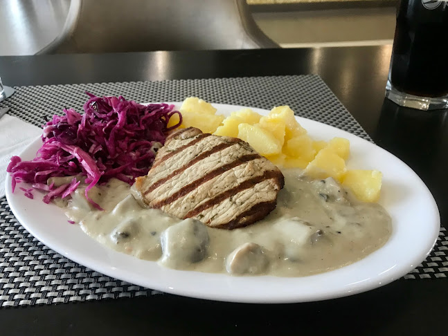 Reštaurácia SORAYA Prešov - Prešov