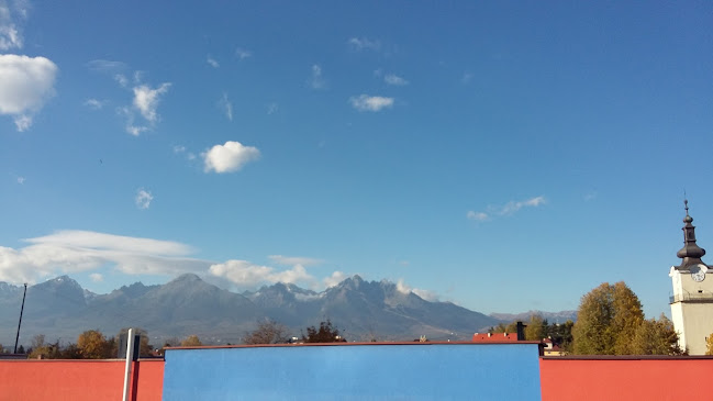 Opinii despre POHOSTINSTVO SKLENÍK în Poprad - Gastronómia a pohostinstvo