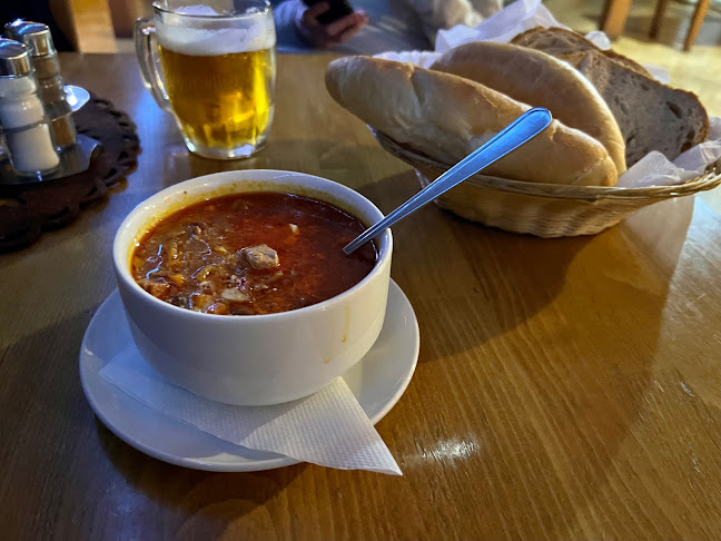 Zlatý Sivoň - Gastronómia a pohostinstvo