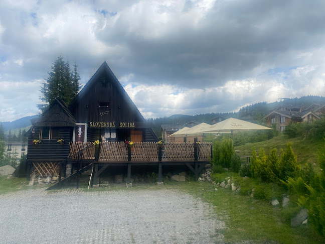 Reštaurácia Slovenská koliba - Gastronómia a pohostinstvo
