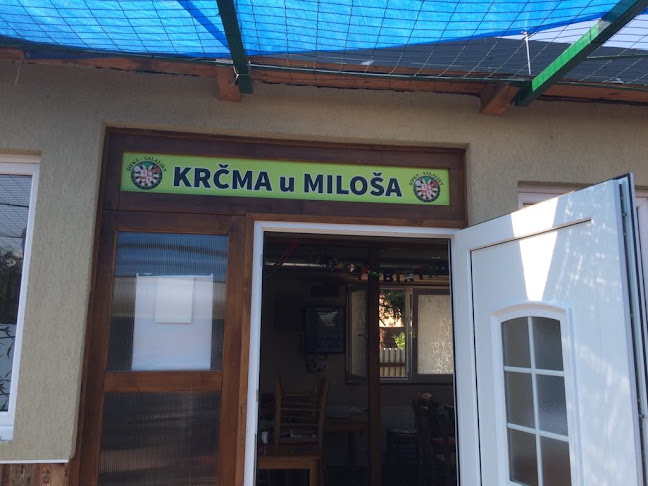 krčma u Miloša
