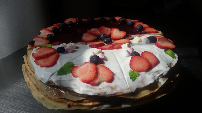 Opinii despre Burger Bageteria în Šaľa - Gastronómia a pohostinstvo