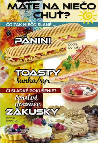 Opinii despre Doubless Café Bar în Pezinok - Gastronómia a pohostinstvo