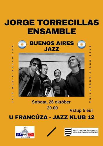 Comentarii opinii despre U Francúza - Jazz Klub 12